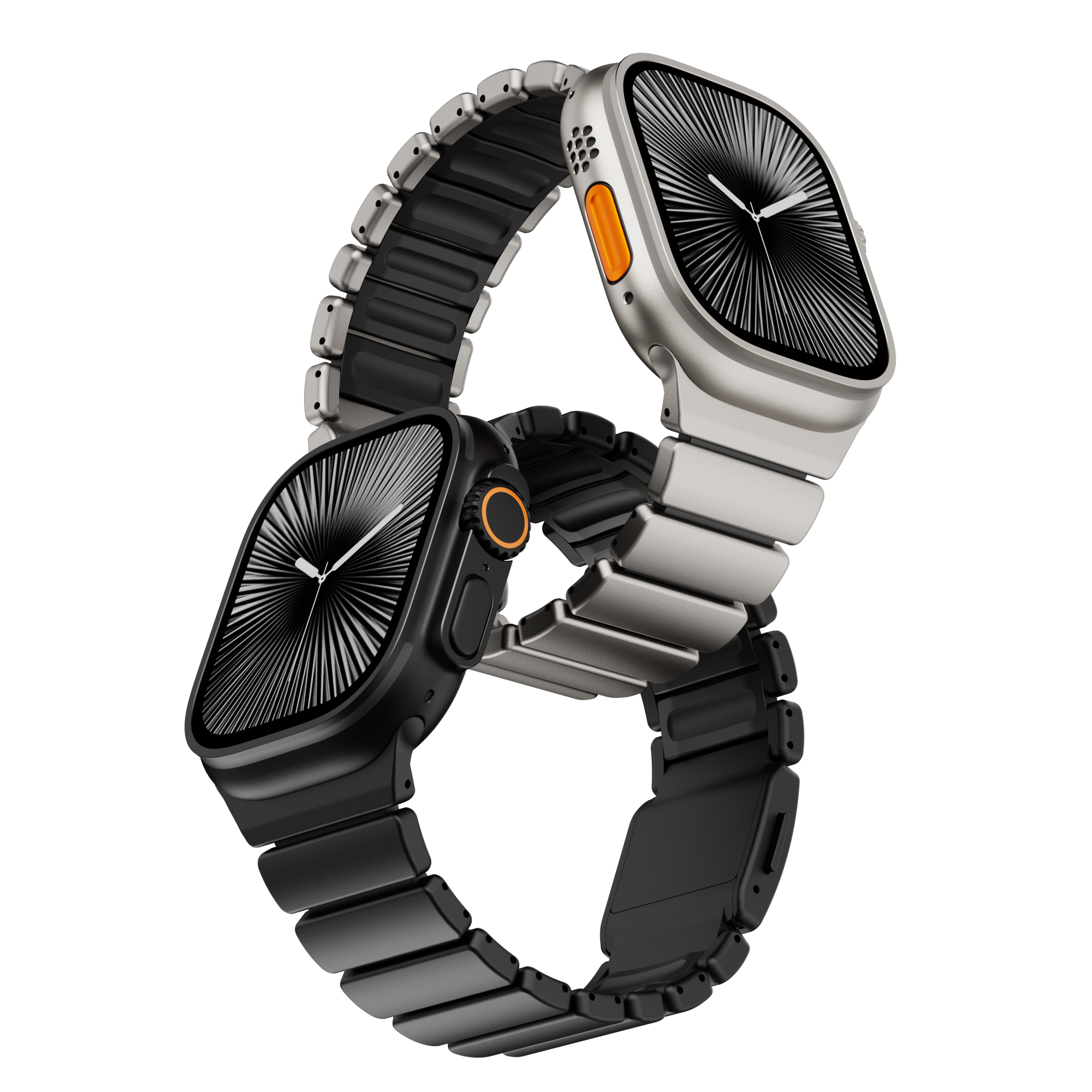 Aero Titanium Band for Apple Watch