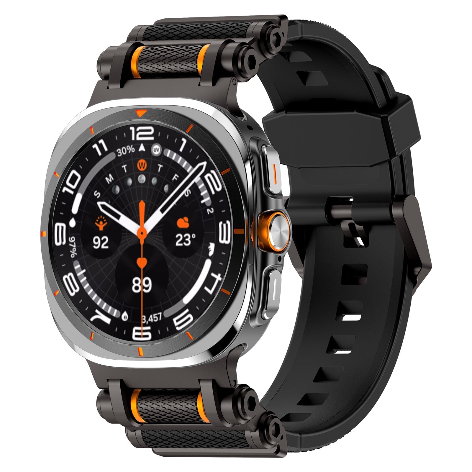 Wheel of Fortune Band For Samsung Watch Ultra