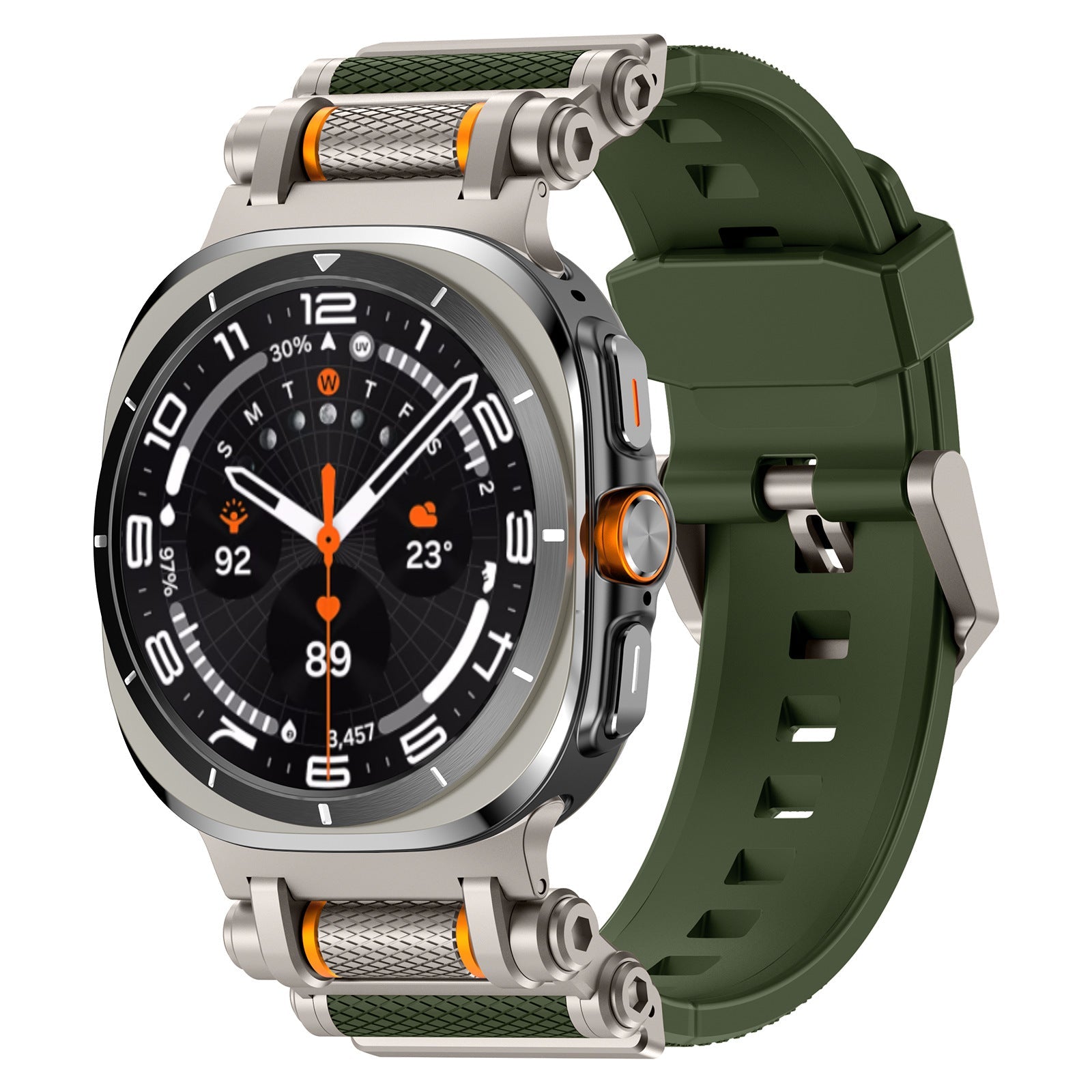 Wheel of Fortune Band For Samsung Watch Ultra