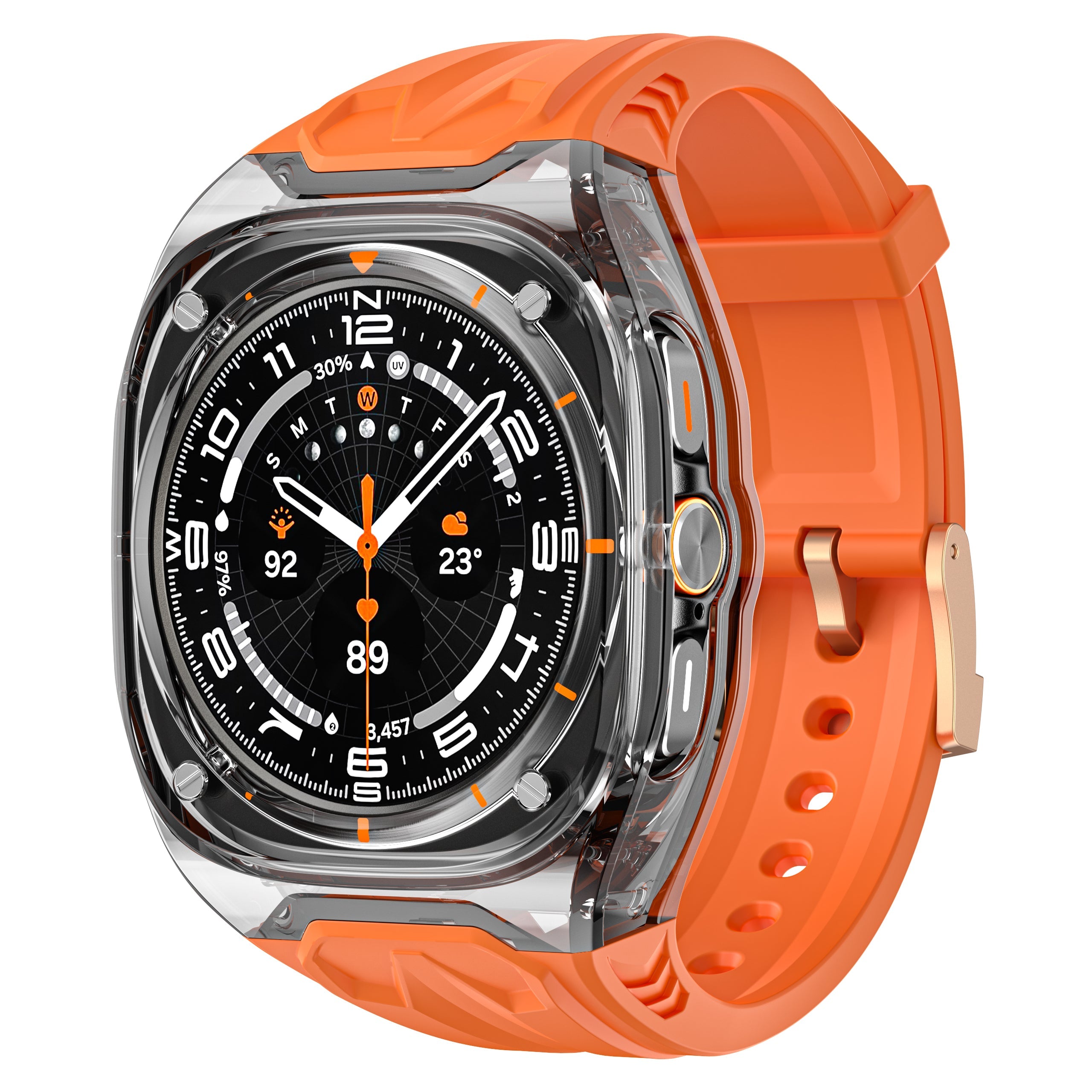 ICE CUBE™ Series Samsung Galaxy Watch Ultra Case
