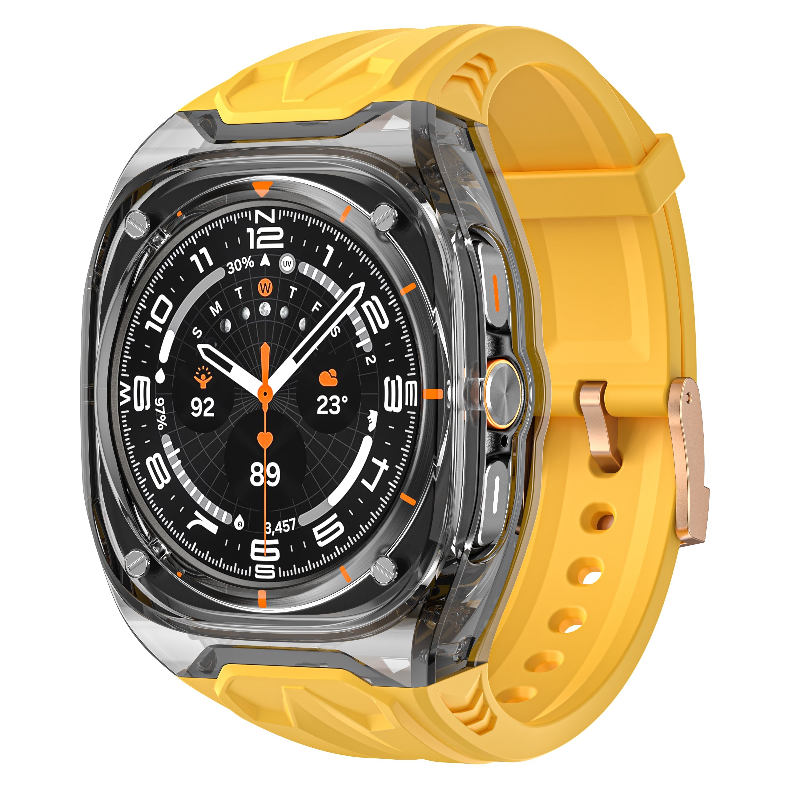 ICE CUBE™ Series Samsung Galaxy Watch Ultra Case