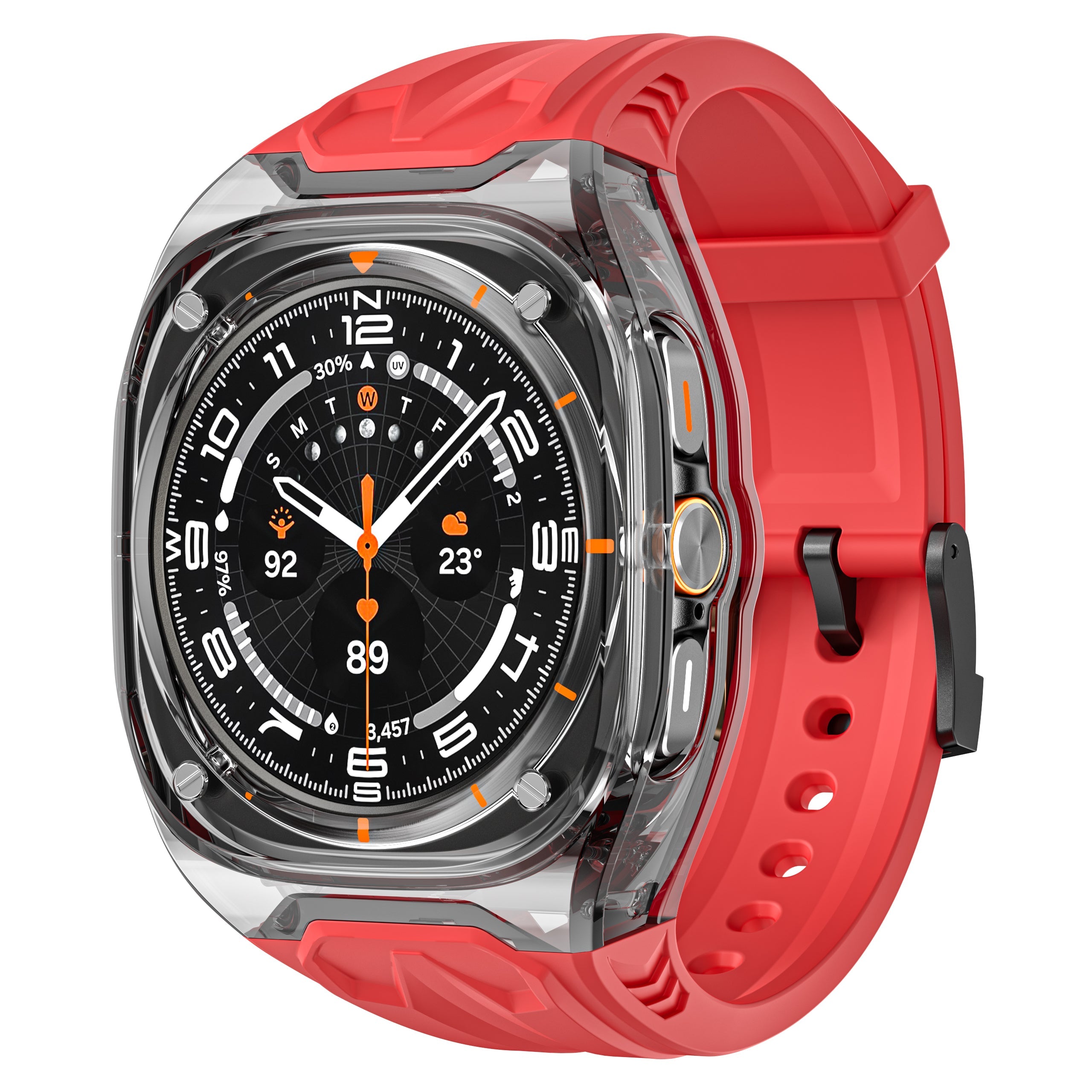 ICE CUBE™ Series Samsung Galaxy Watch Ultra Case