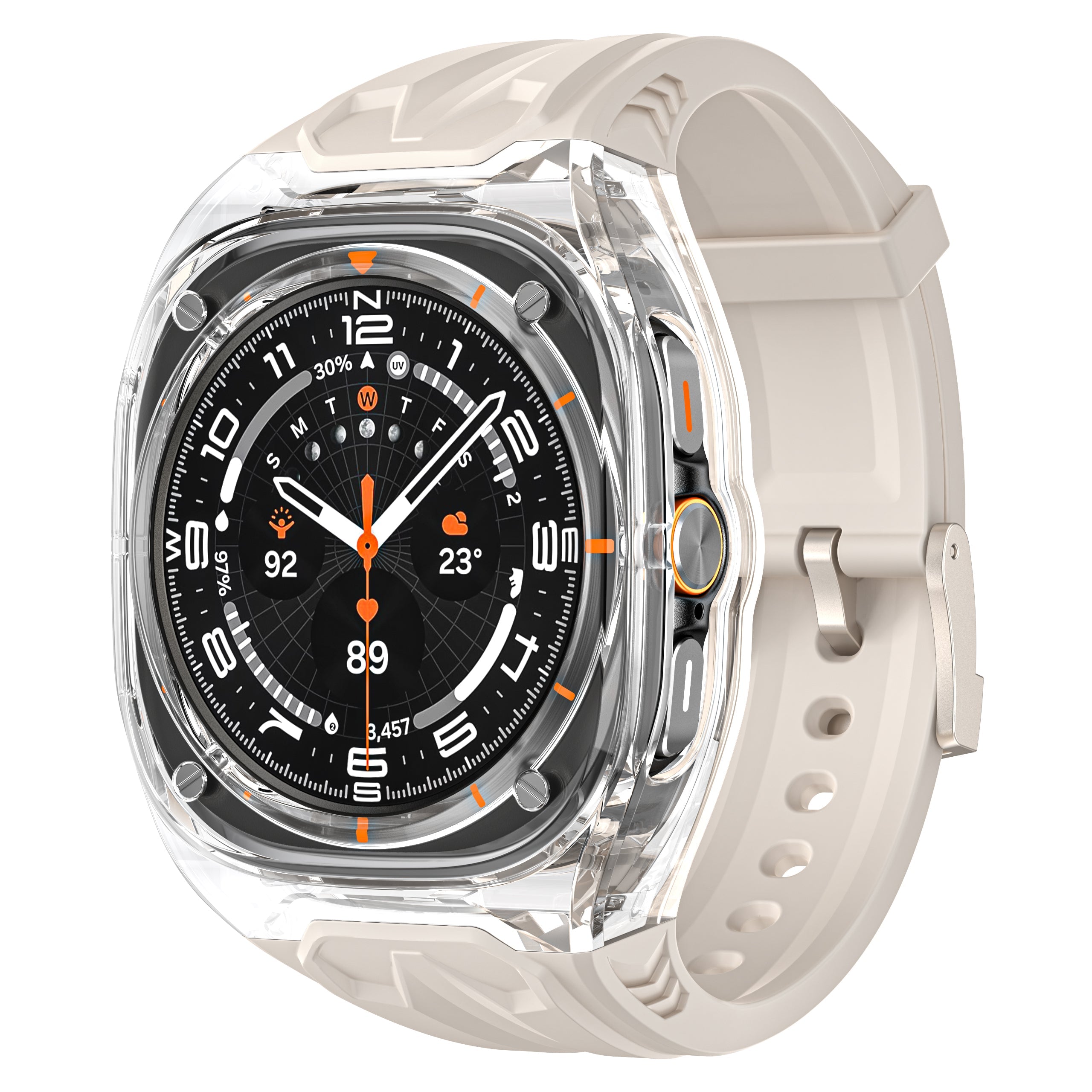 ICE CUBE™ Series Samsung Galaxy Watch Ultra Case