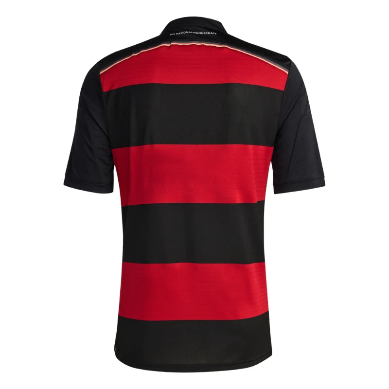 2014 Germany Retro Home Jersey