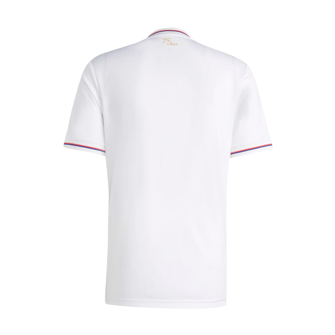 2025 Lyon 75th Anniversary Jersey