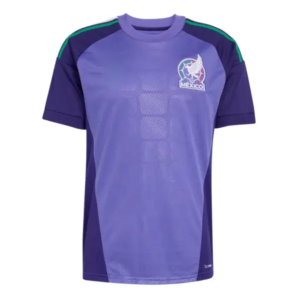 2026 Mexico Away Goalkeeper Jersey