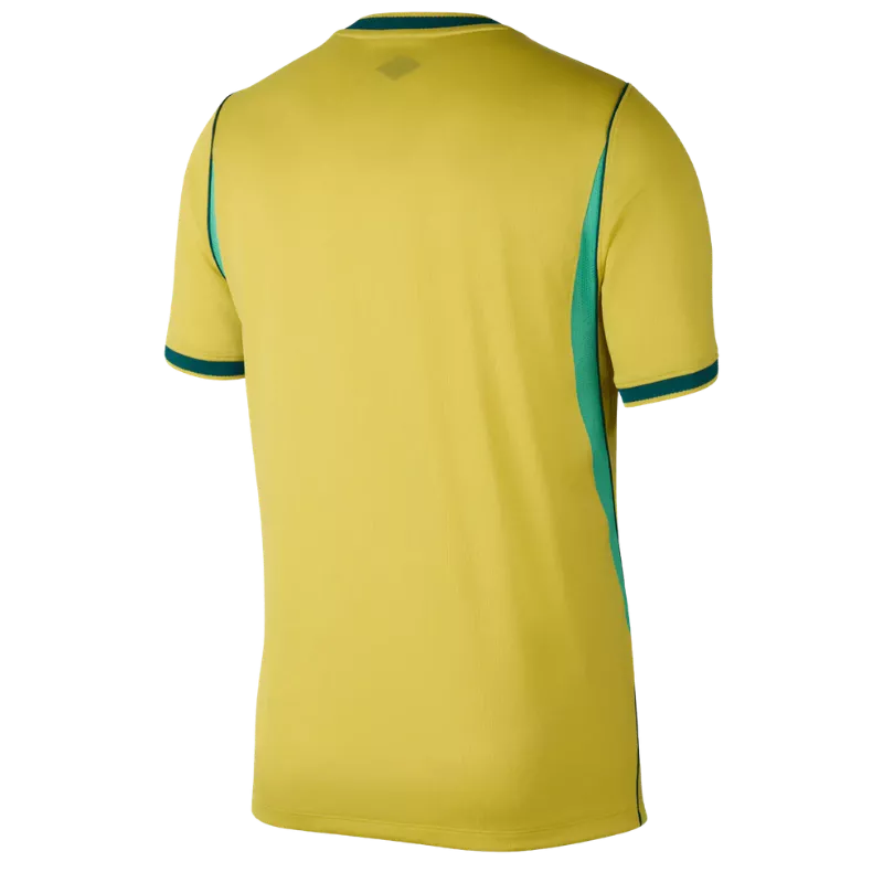 2026 Brazil Home Jersey