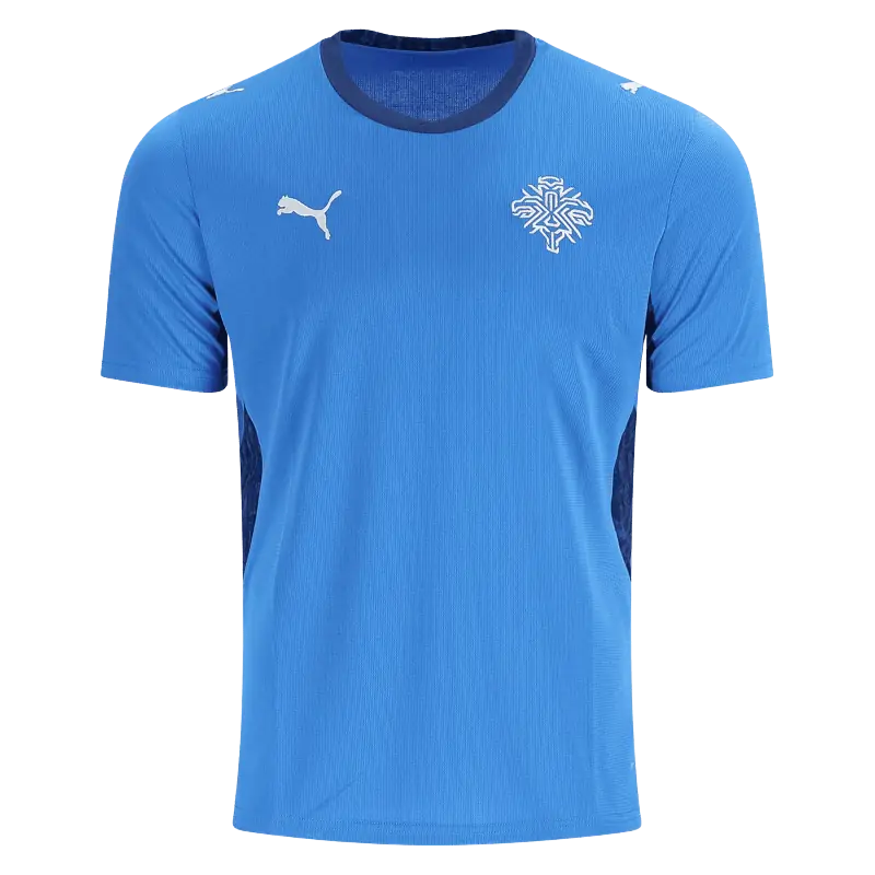 2026 Iceland Home Jersey