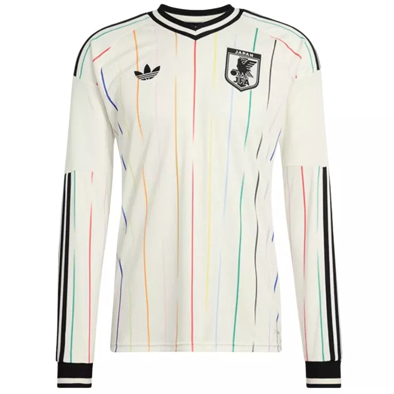 2026 Japan Away Long Sleeve Jersey