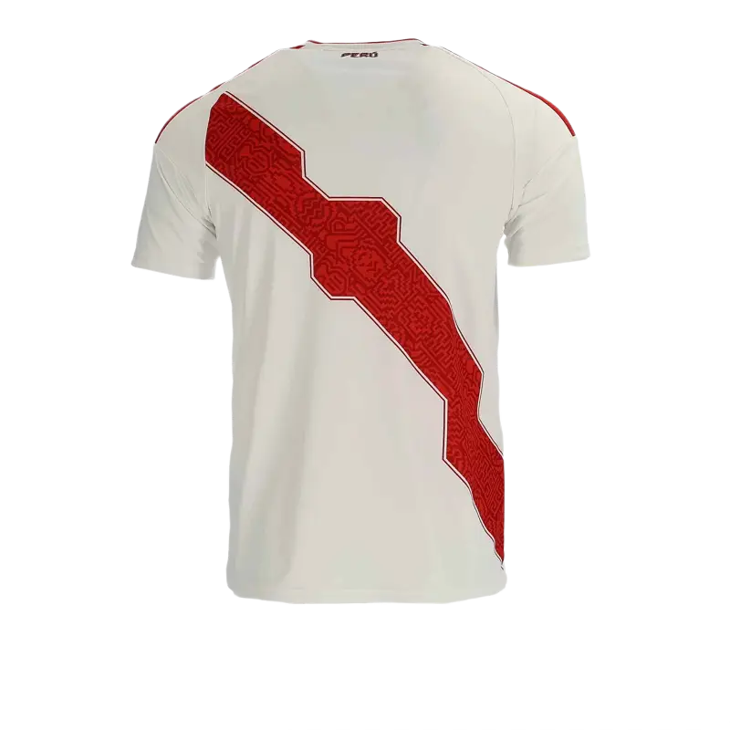 2026 Peru Home Jersey
