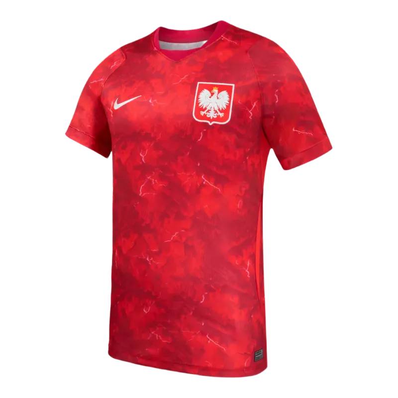 2026 Poland Away Jersey
