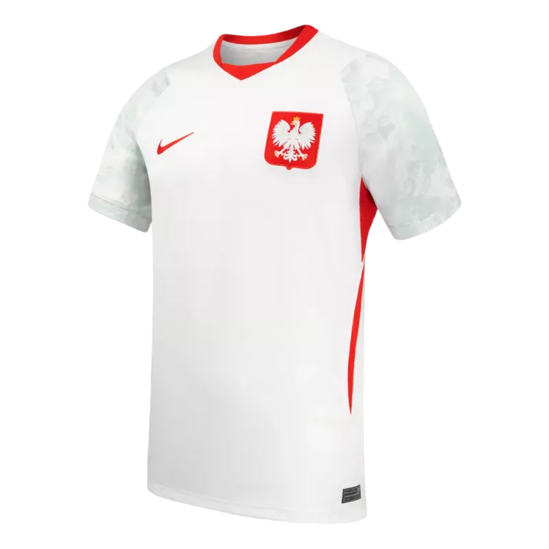 2026 Poland Home Jersey