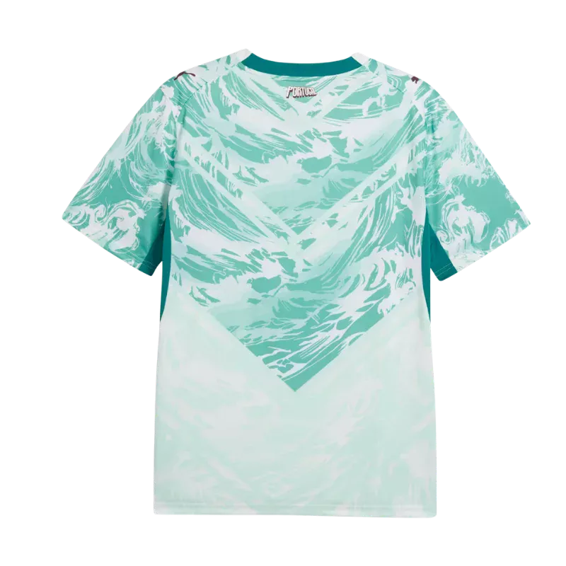 2026 Portugal Away Jersey