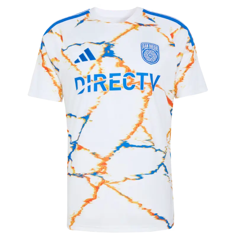 2026 San Diego FC Away Jersey