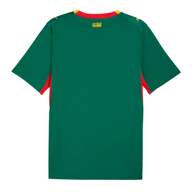 2026 Senegal Away Jersey