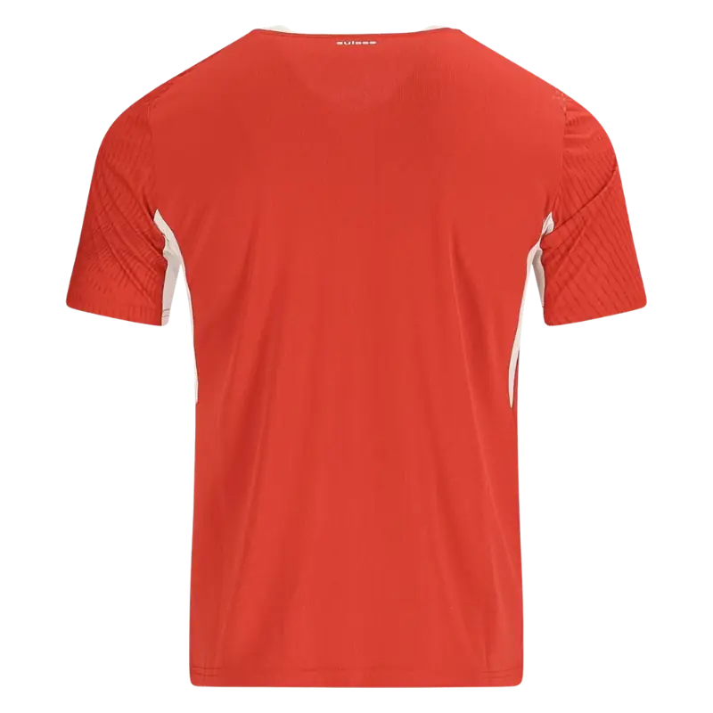 2026 Switzerland Home Jersey