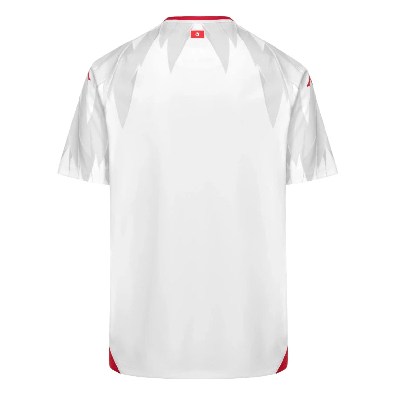 2026 Tunisia Home Jersey
