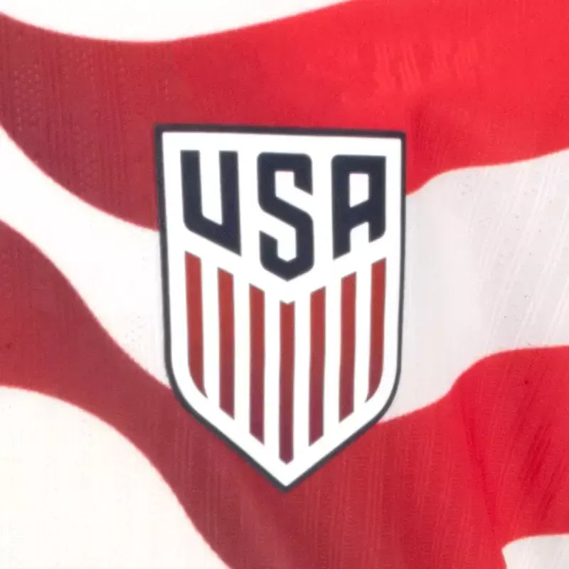 2026 USMNT Home Jersey