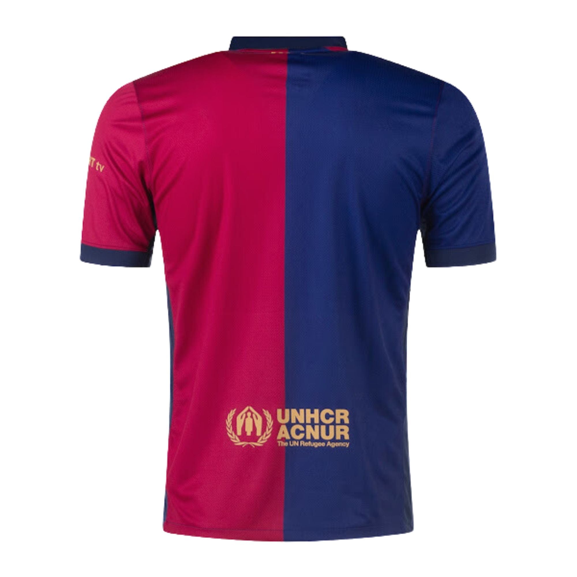 24/25 Barcelona Home Jersey Coldplay