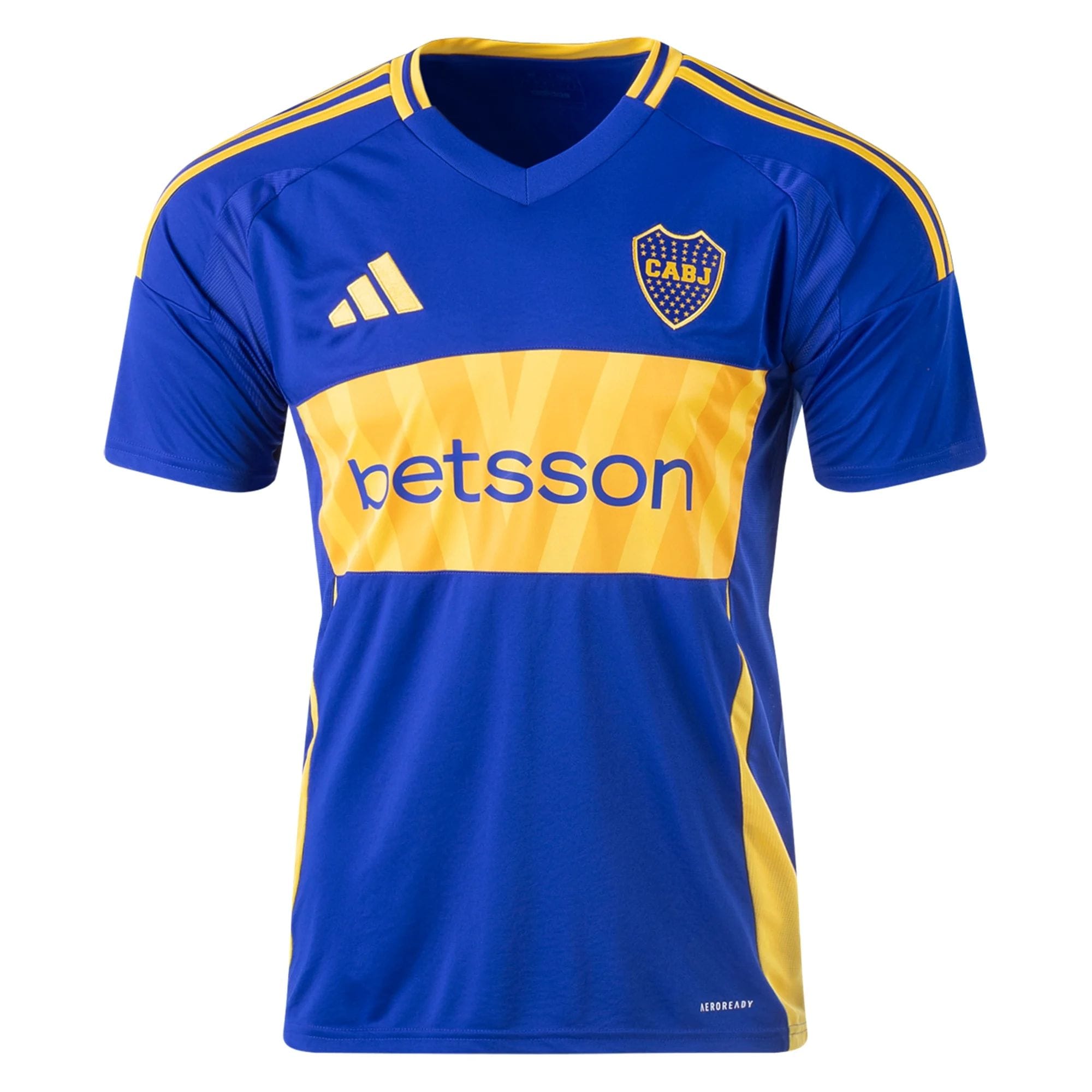 24/25 Boca Juniors Home Jersey