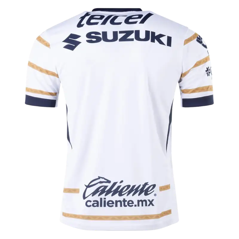 24/25 Pumas UNAM Home Jersey