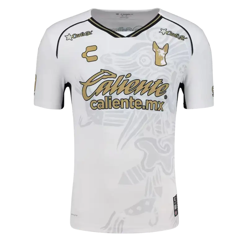 24/25 Xolos Tijuana Away Jersey