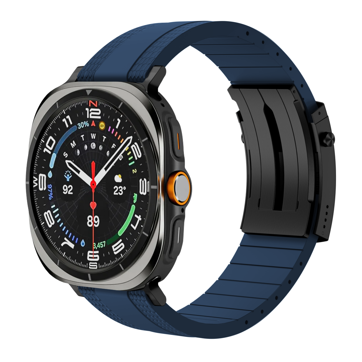 Super Ocean Luxe Band For Samsung Galaxy Watch Ultra/4/5/6/7/pro