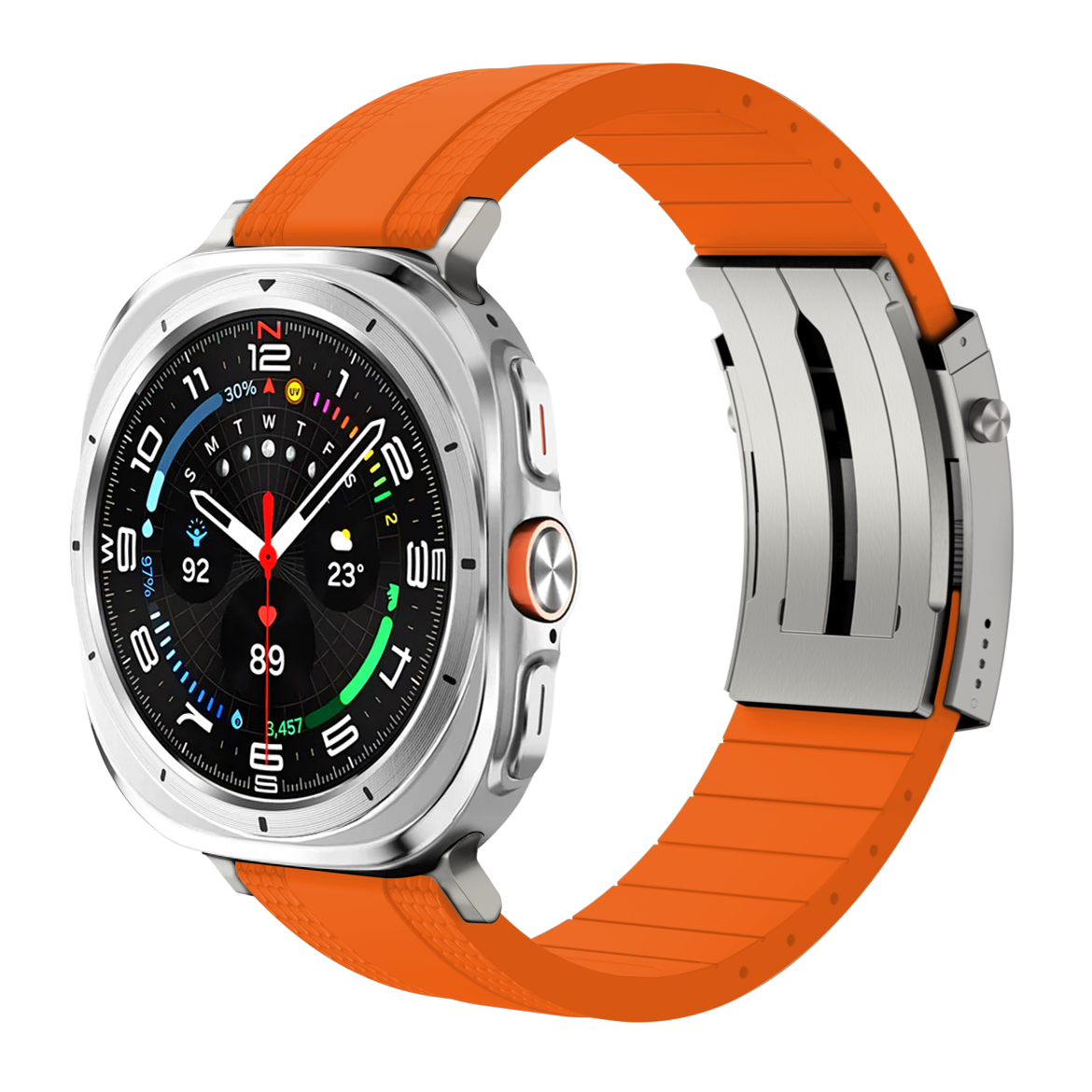 Super Ocean Luxe Band For Samsung Galaxy Watch Ultra/4/5/6/7/pro