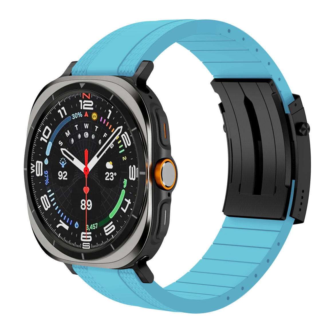 Super Ocean Luxe Band For Samsung Galaxy Watch Ultra/4/5/6/7/pro