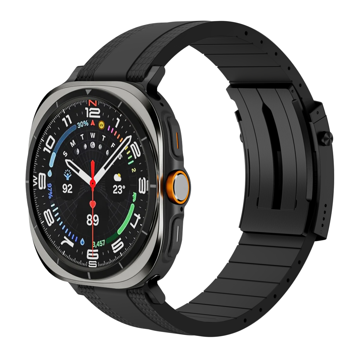 Super Ocean Luxe Band For Samsung Galaxy Watch Ultra/4/5/6/7/pro