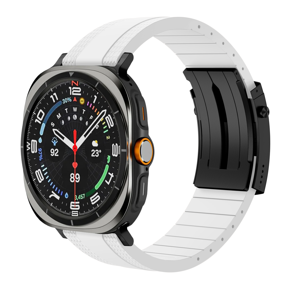 Super Ocean Luxe Band For Samsung Galaxy Watch Ultra/4/5/6/7/pro