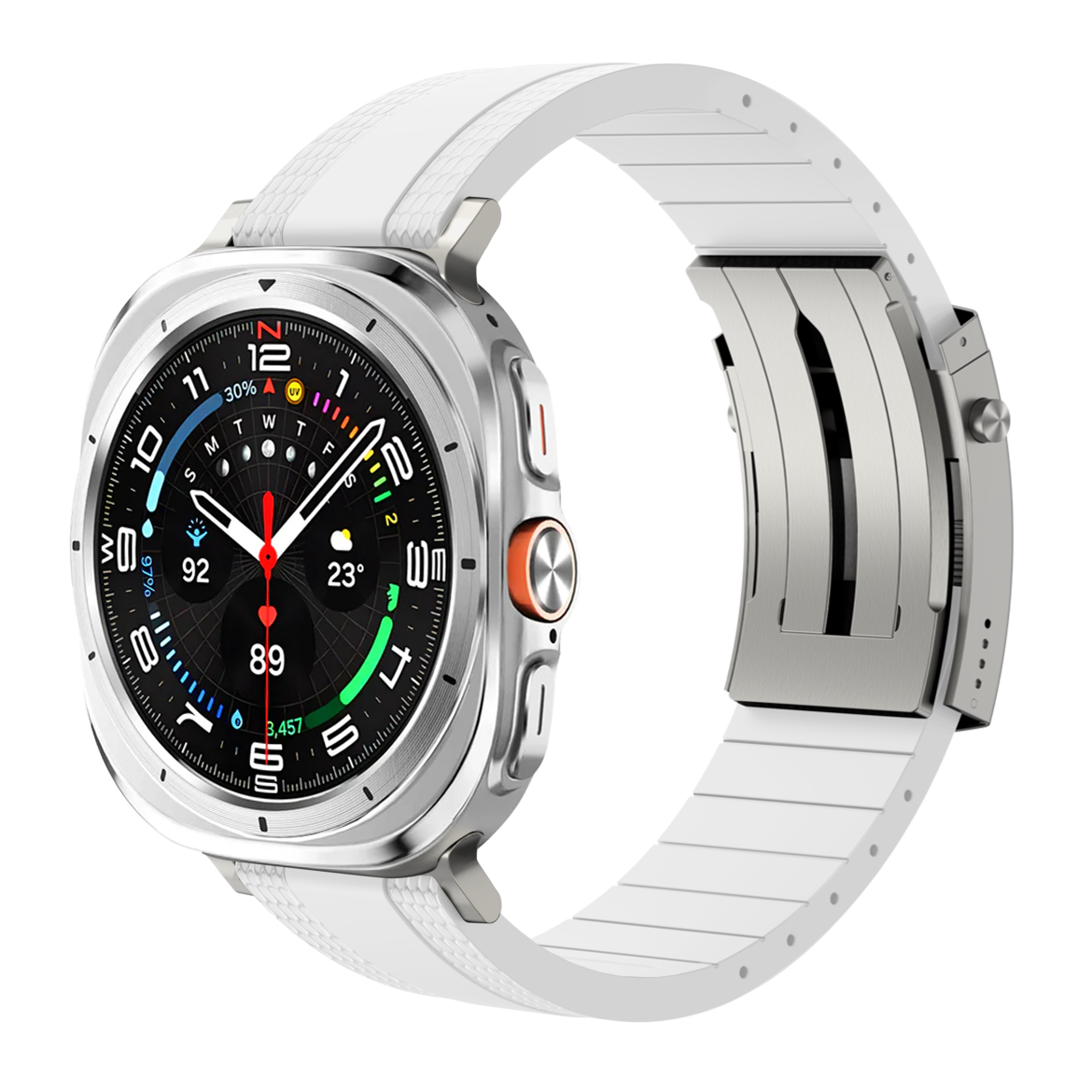 Super Ocean Luxe Band For Samsung Galaxy Watch Ultra/4/5/6/7/pro