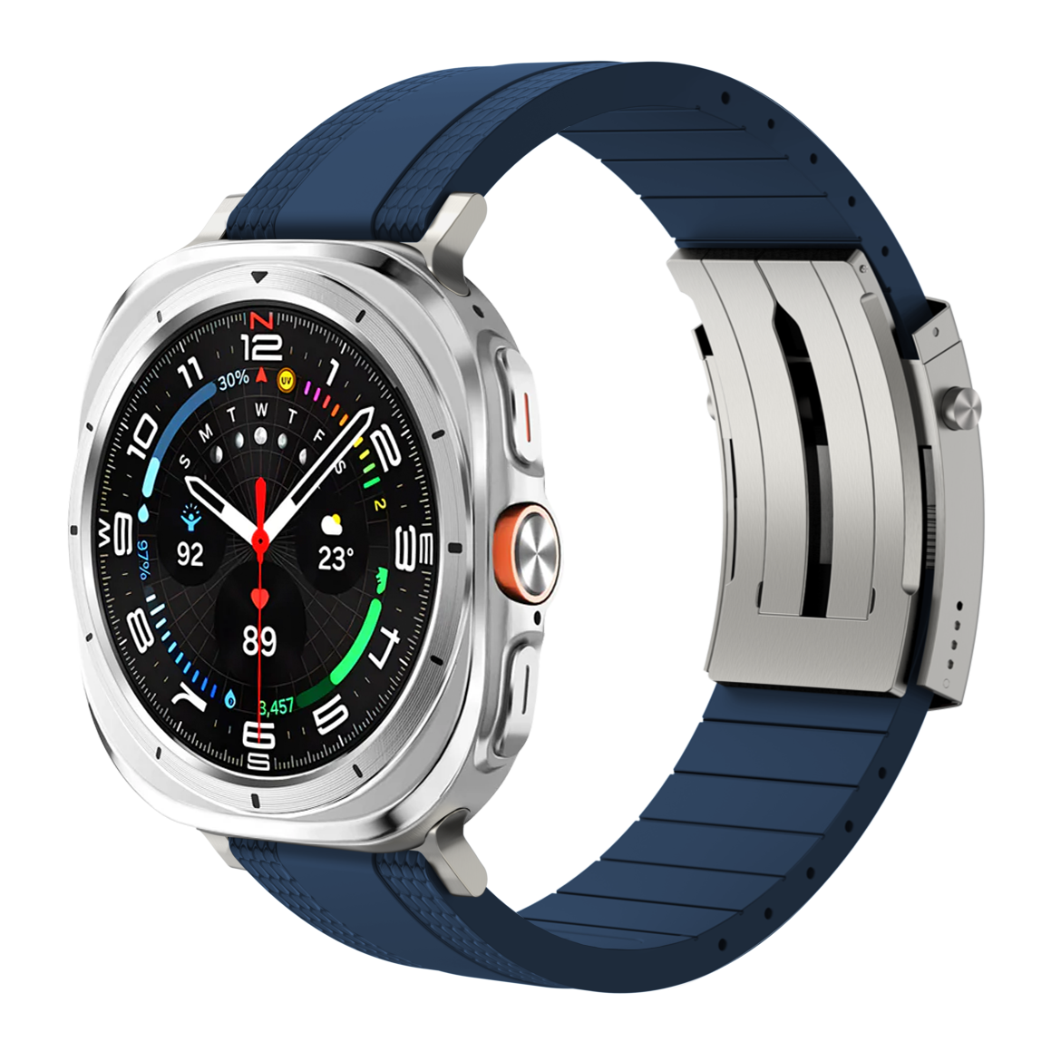 Super Ocean Luxe Band For Samsung Galaxy Watch Ultra/4/5/6/7/pro