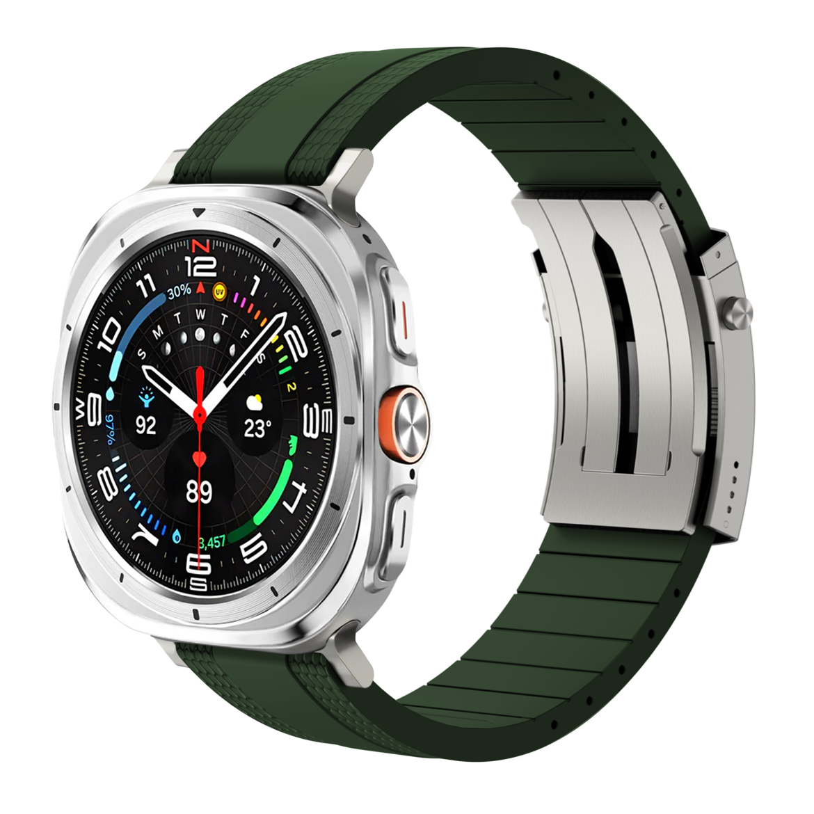 Super Ocean Luxe Band For Samsung Galaxy Watch Ultra/4/5/6/7/pro
