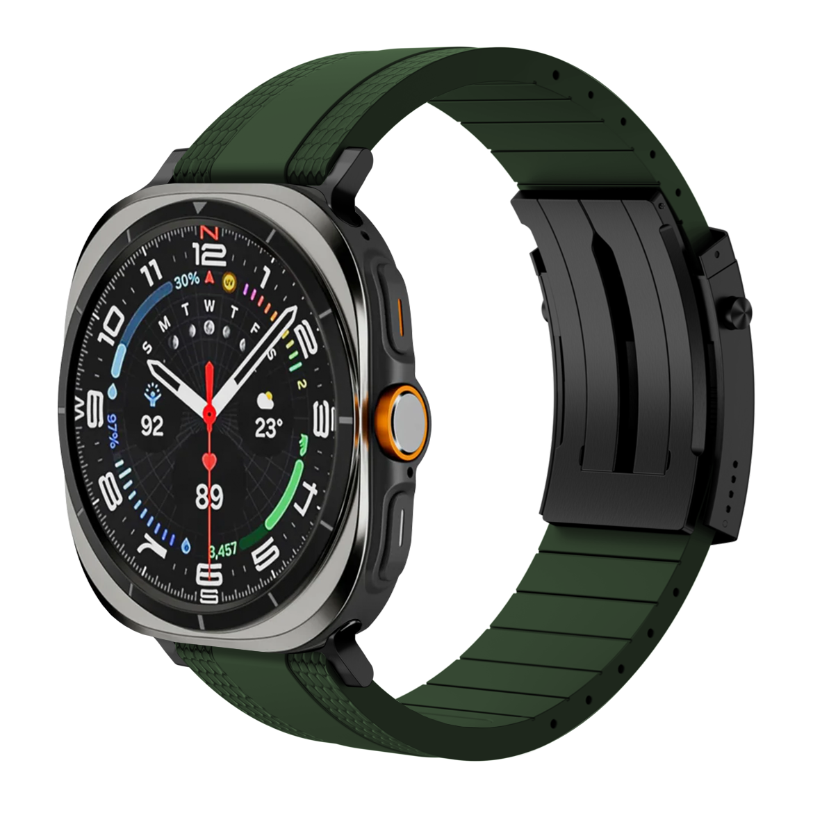 Super Ocean Luxe Band For Samsung Galaxy Watch Ultra/4/5/6/7/pro