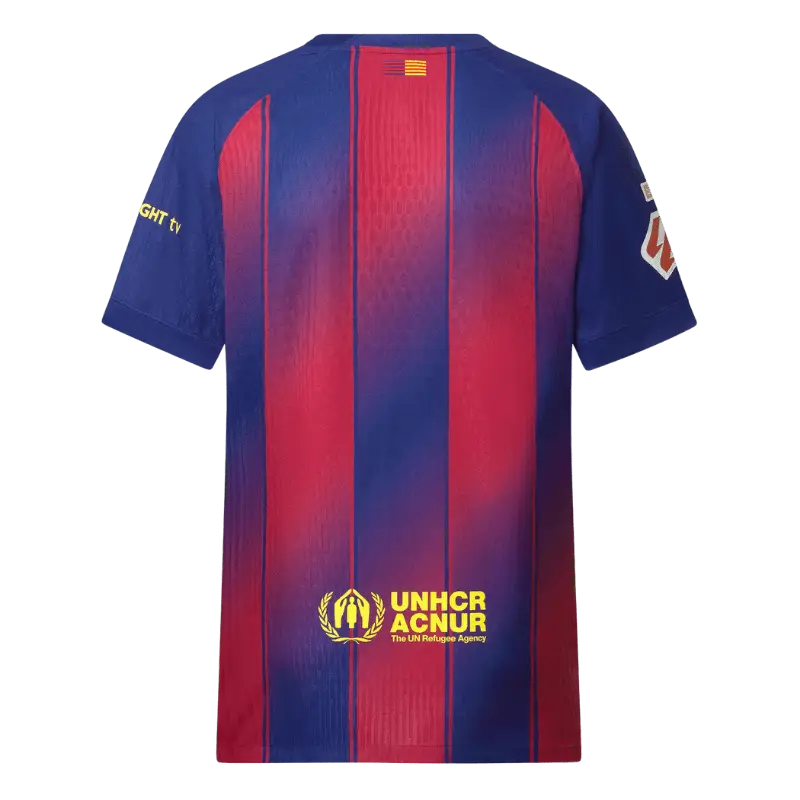 25/26 Barcelona Home Jersey Ed Sheeran