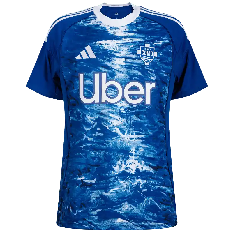 25/26 Como 1907 Home Jersey