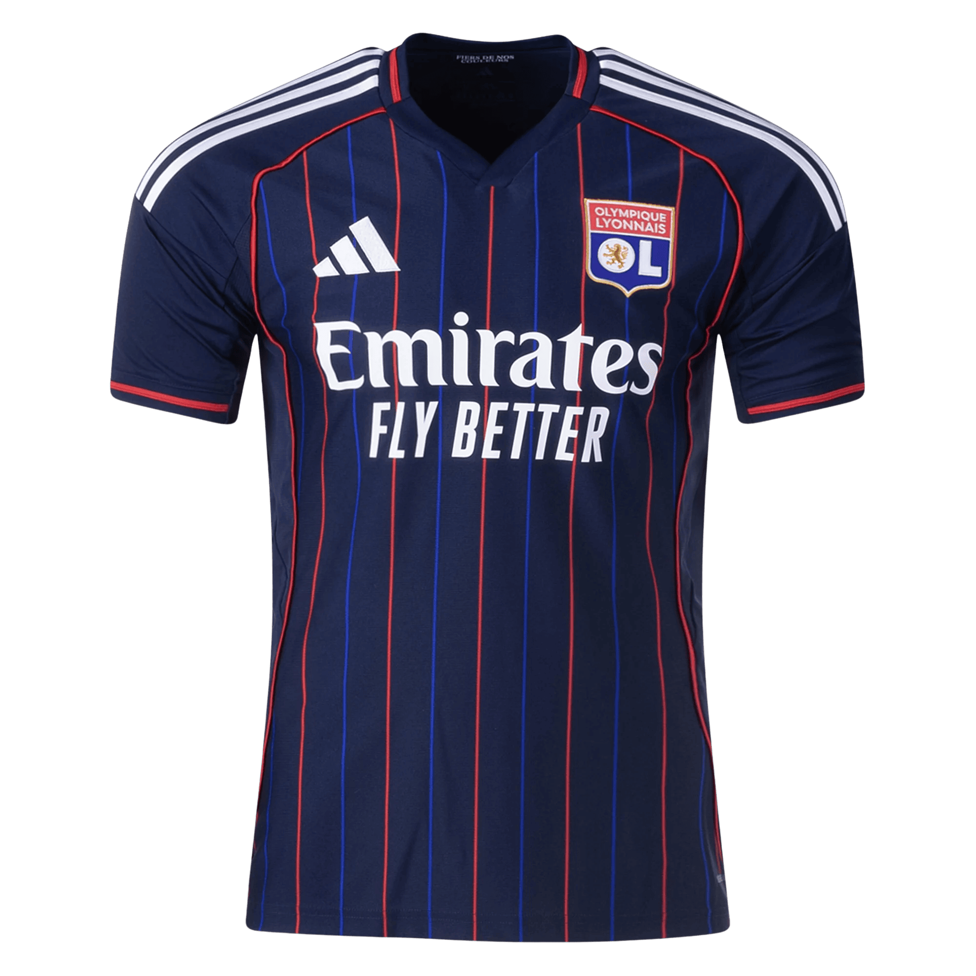 25/26 Lyon Away Jersey