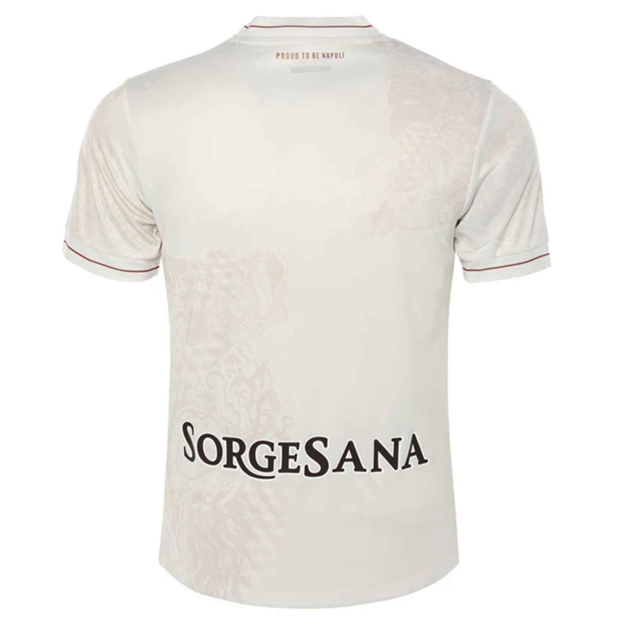 25/26 Napoli Away Jersey