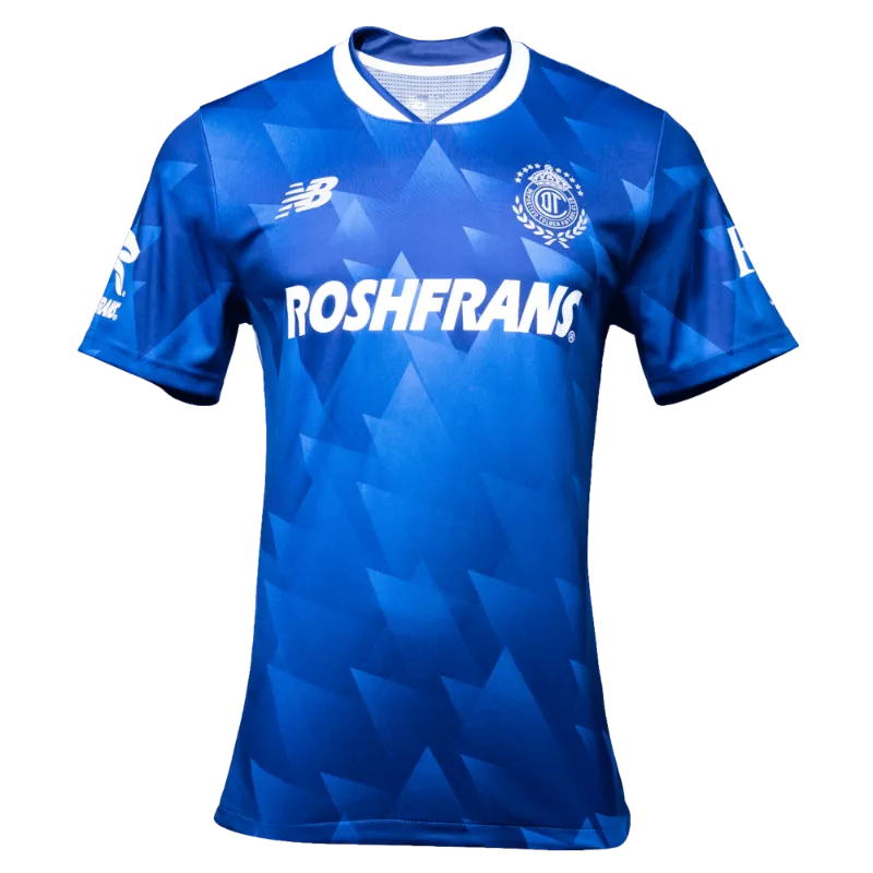 25/26 Toluca Fourth Jersey