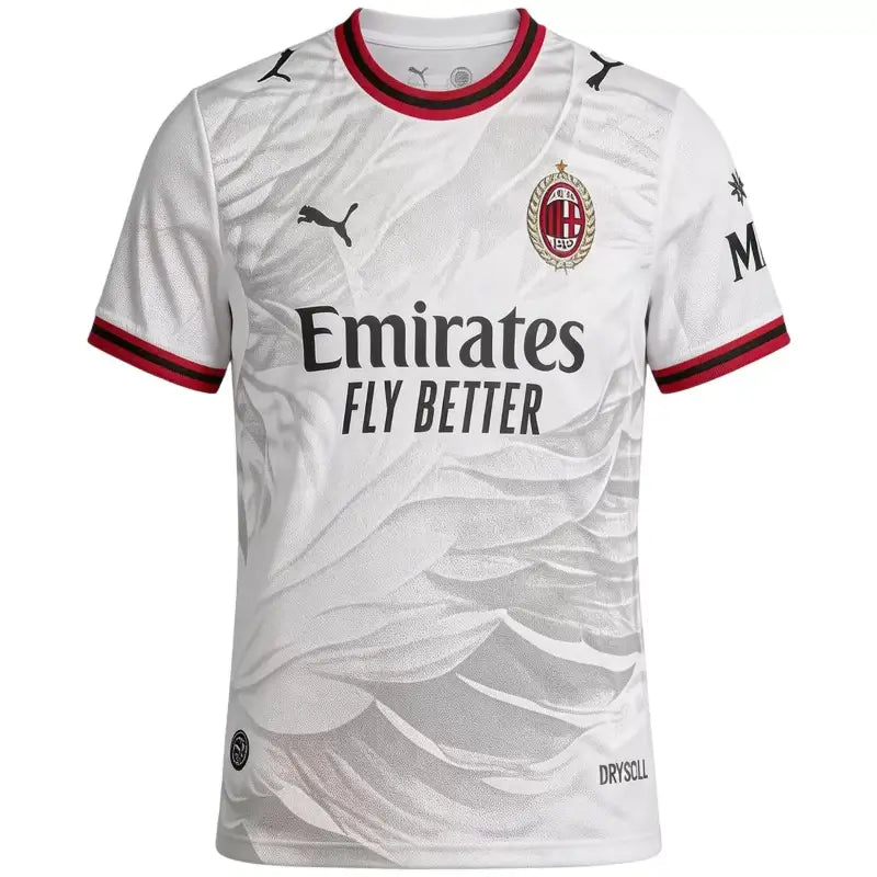 26/27 AC Milan Away Jersey