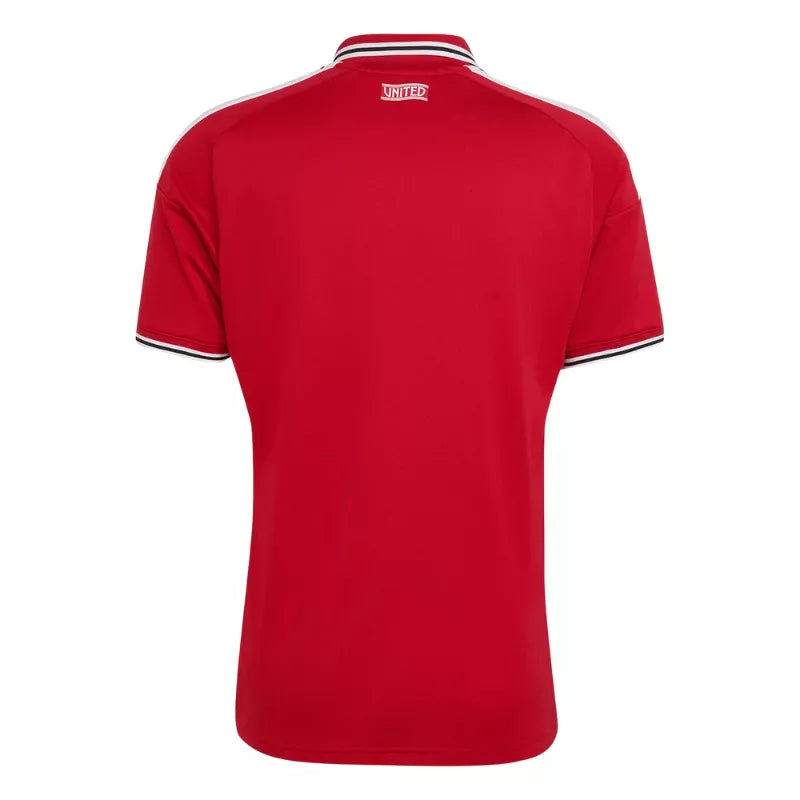 26/27 Man U Home Jersey