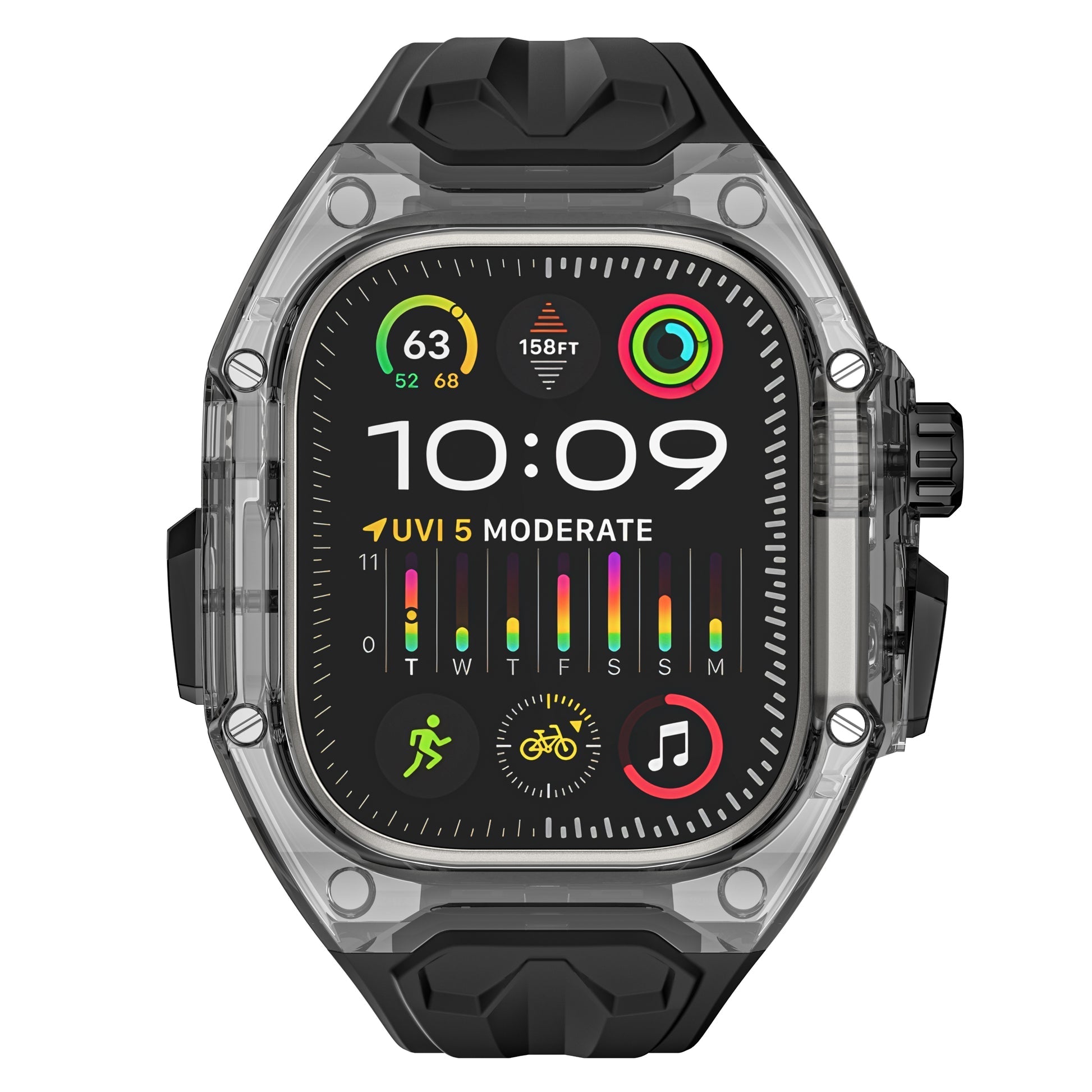 Lambo Series- Apple Watch Case