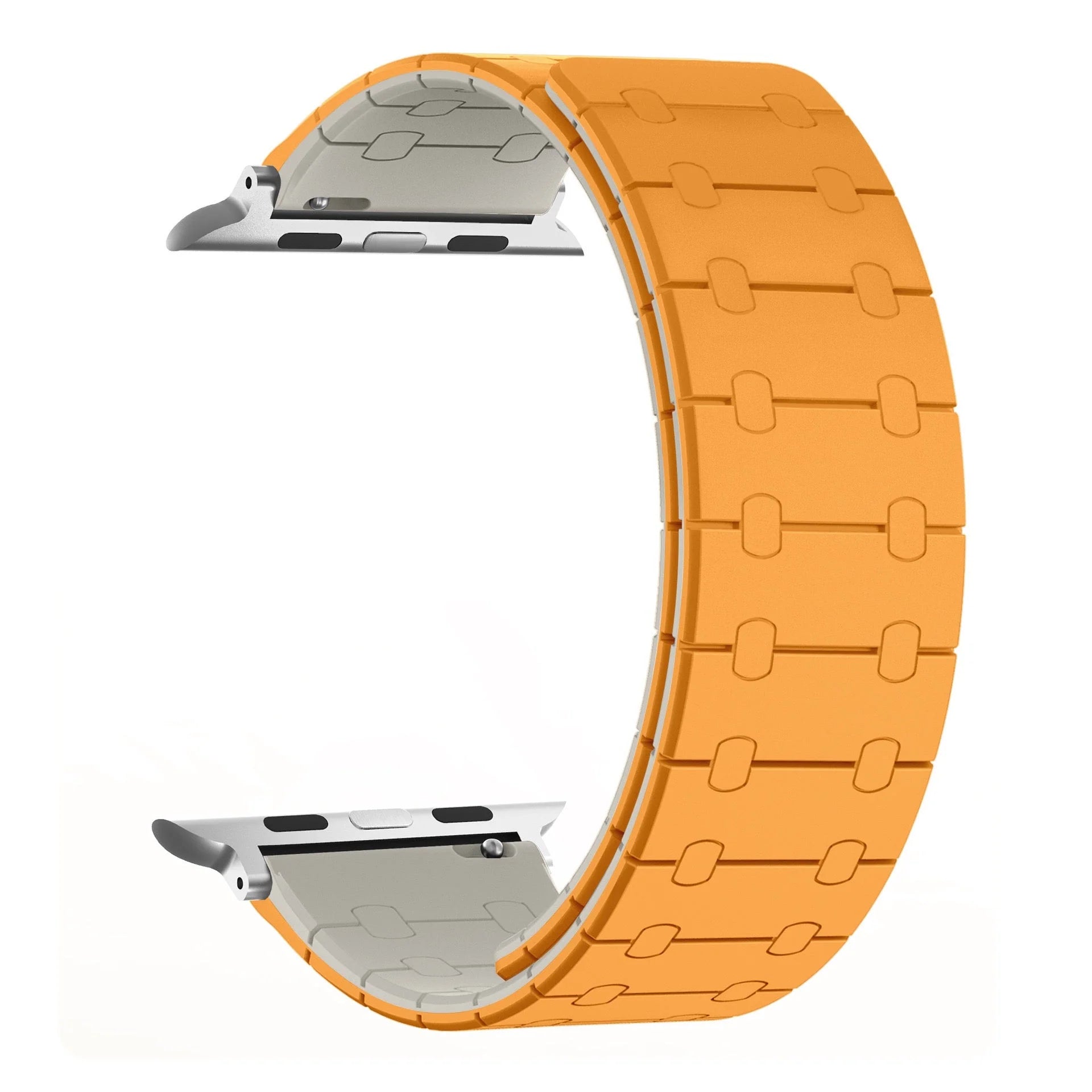 Magnetic Silicone Band For Apple Watch