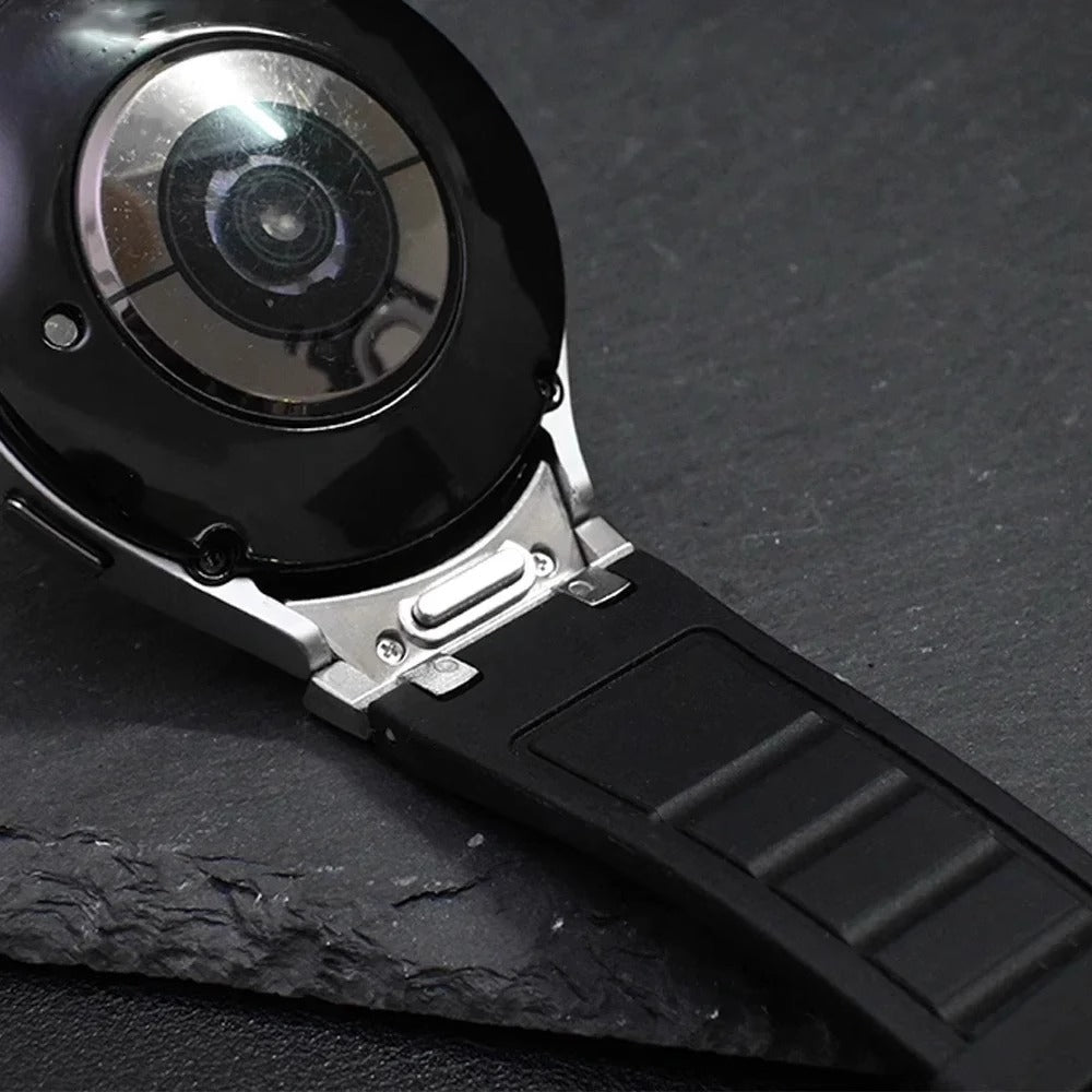 Silicone Strap AP Series For Samsung Galaxy Watch 4 / 5 / 6/7