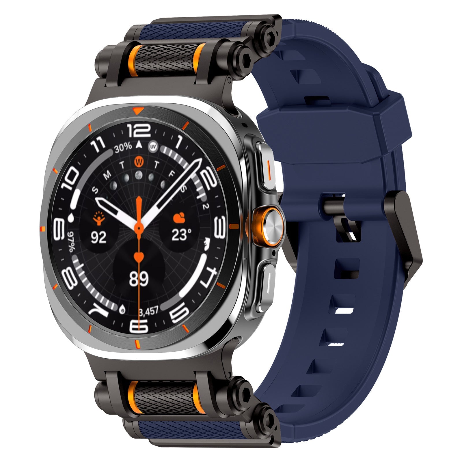 Wheel of Fortune Band For Samsung Watch Ultra