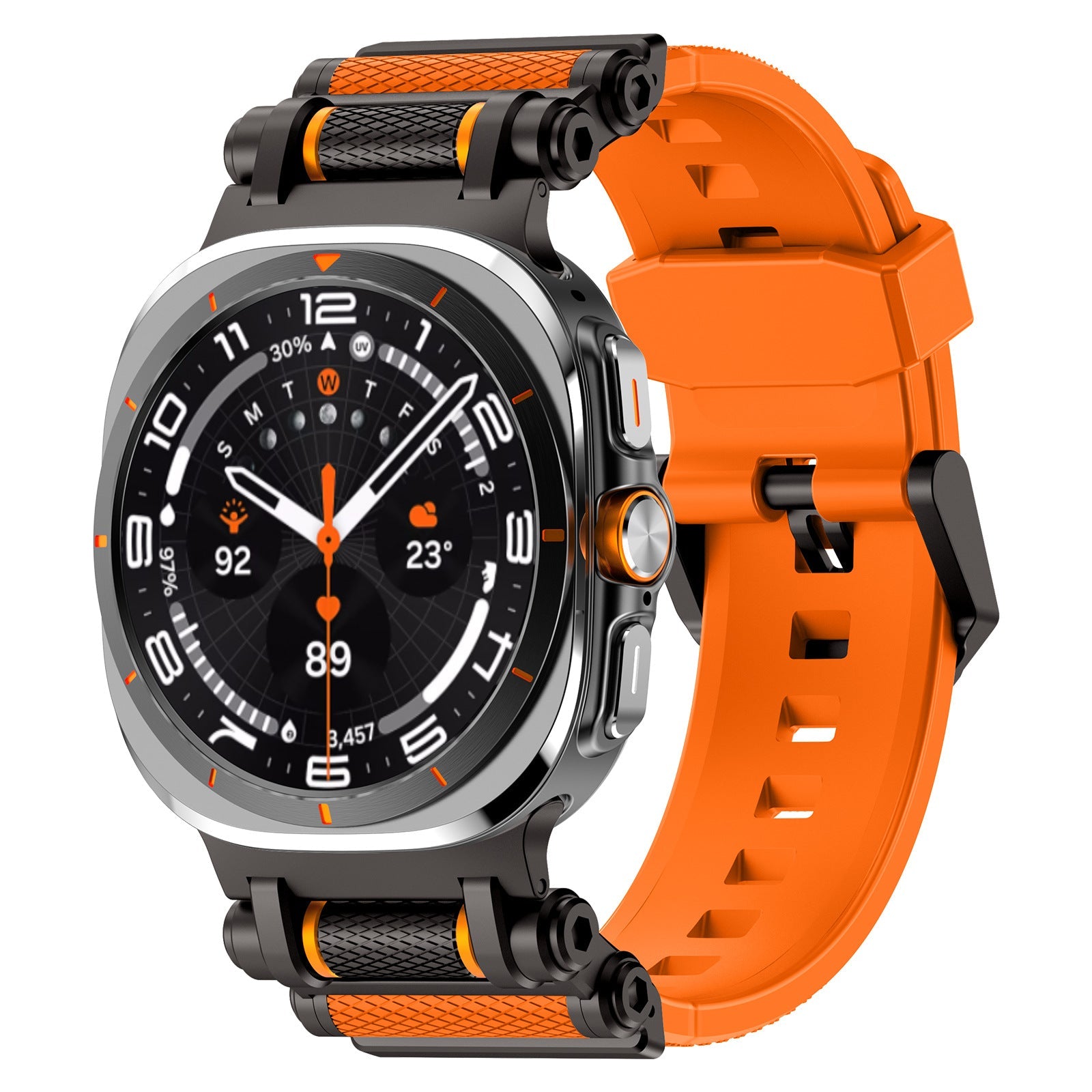 Wheel of Fortune Band For Samsung Watch Ultra