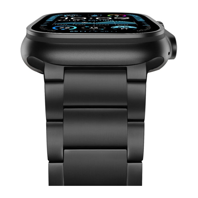 Pure Titanium material AppleWatch Band