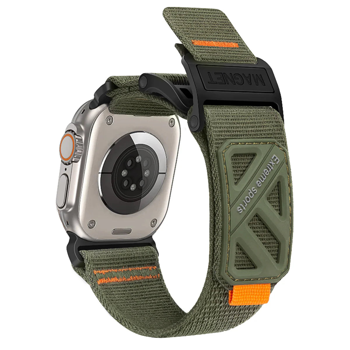 Extreme Nylon Magnetic Band