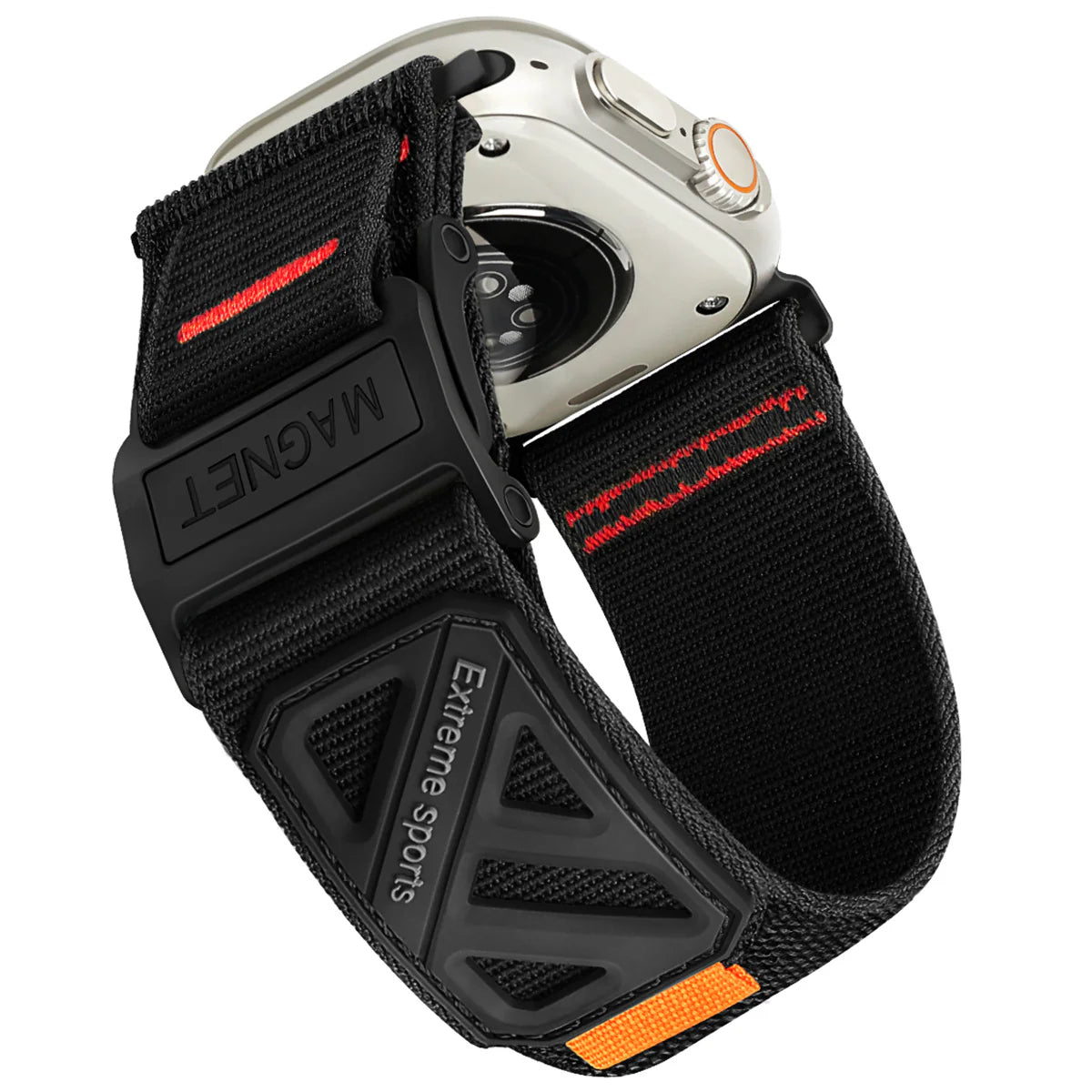 Extreme Nylon Magnetic Band